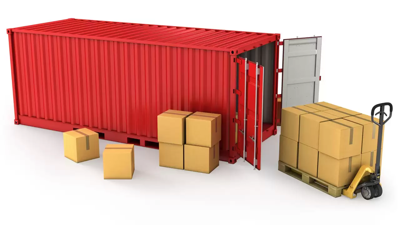 What is Container Shipping?