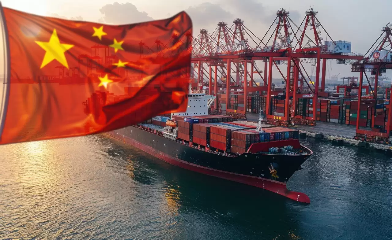 From China to the World: Why China is the Leader in Global Freight?