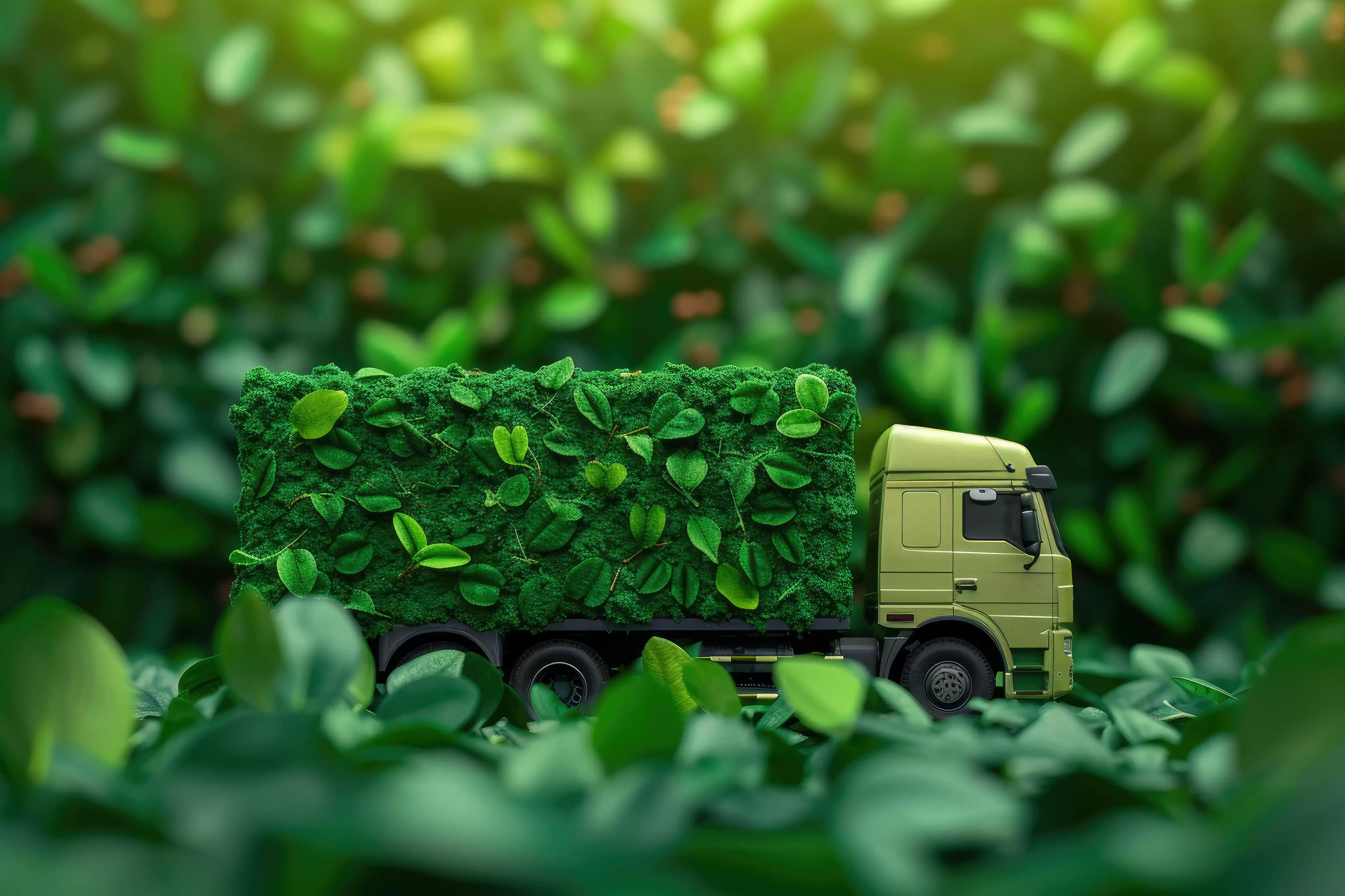 Green Logistics: Eco-Friendly Delivery Services